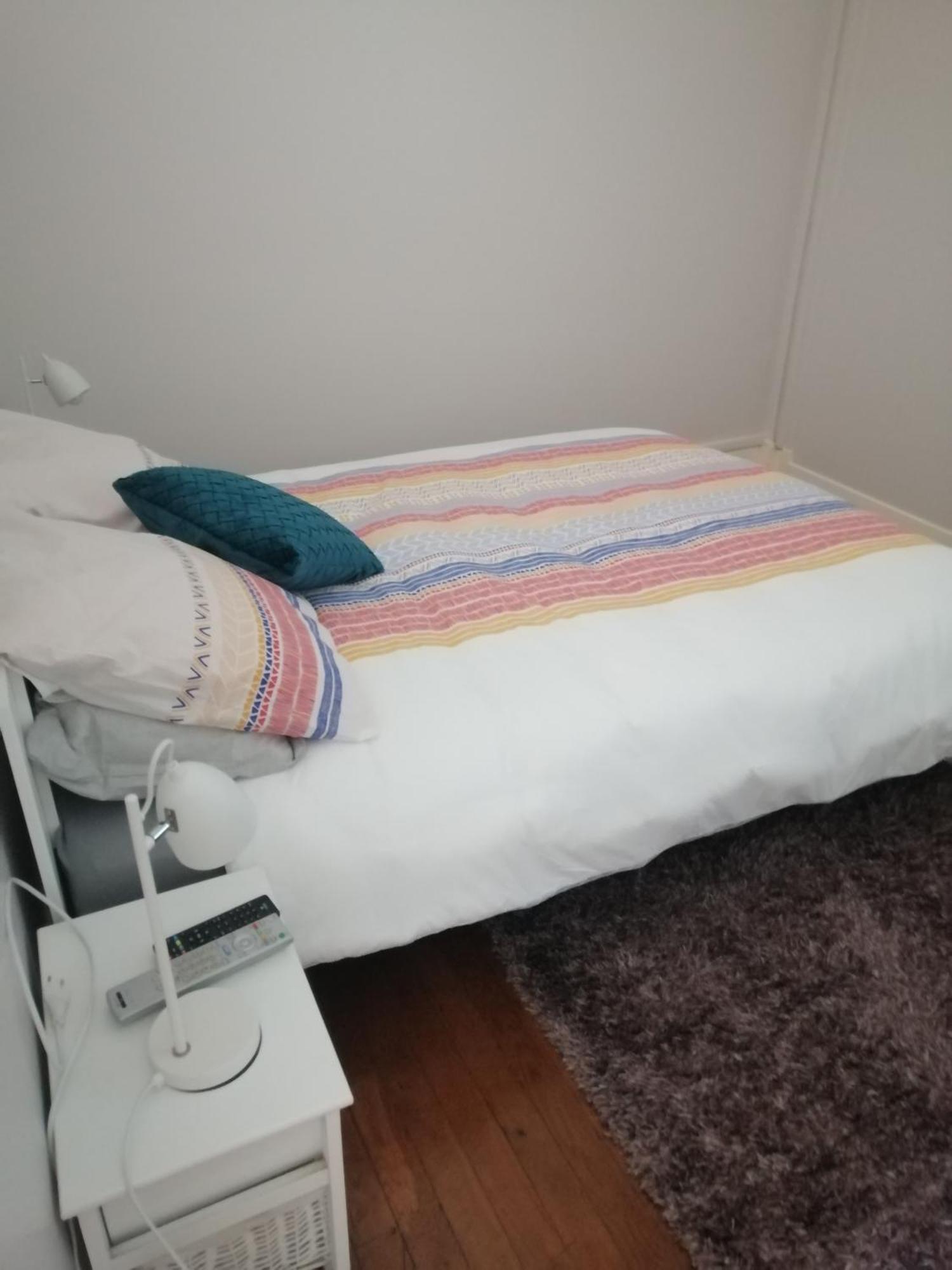 Apartment Studio Tergnier *